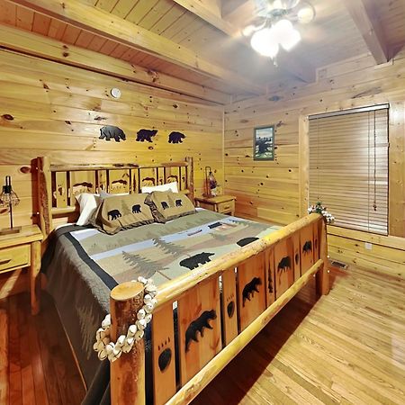 Mountain Dreams Villa Gatlinburg Exteriör bild