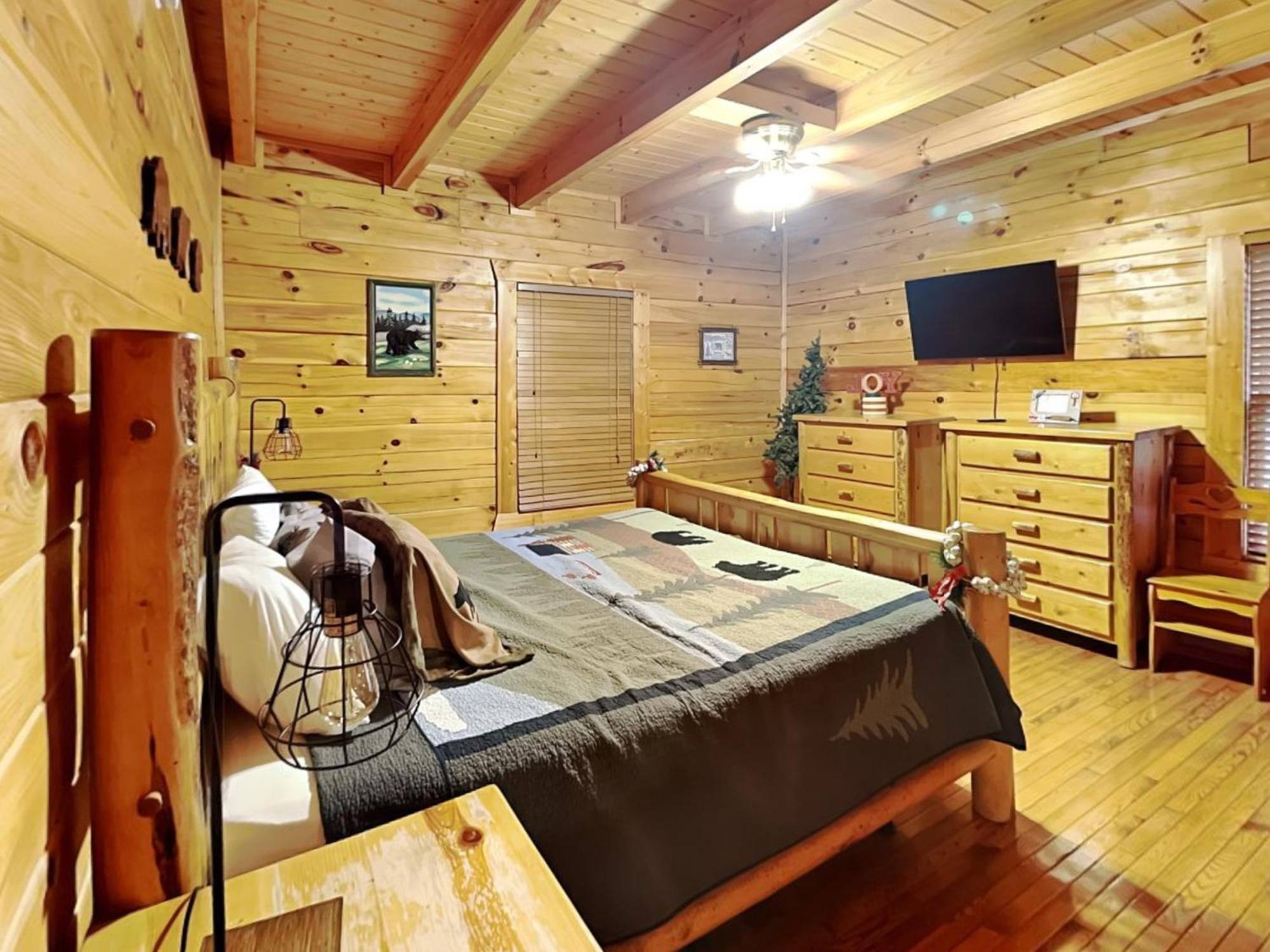 Mountain Dreams Villa Gatlinburg Exteriör bild