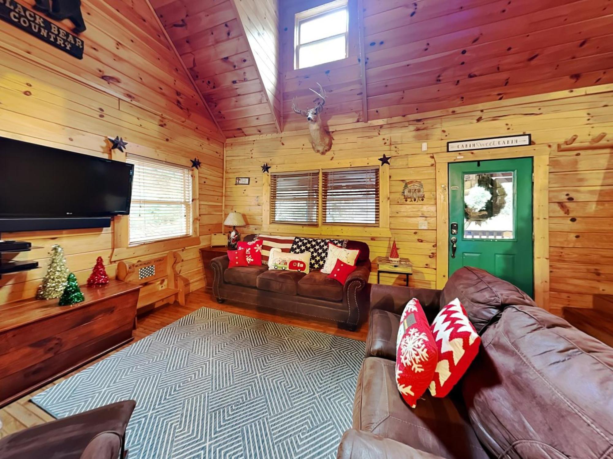 Mountain Dreams Villa Gatlinburg Exteriör bild