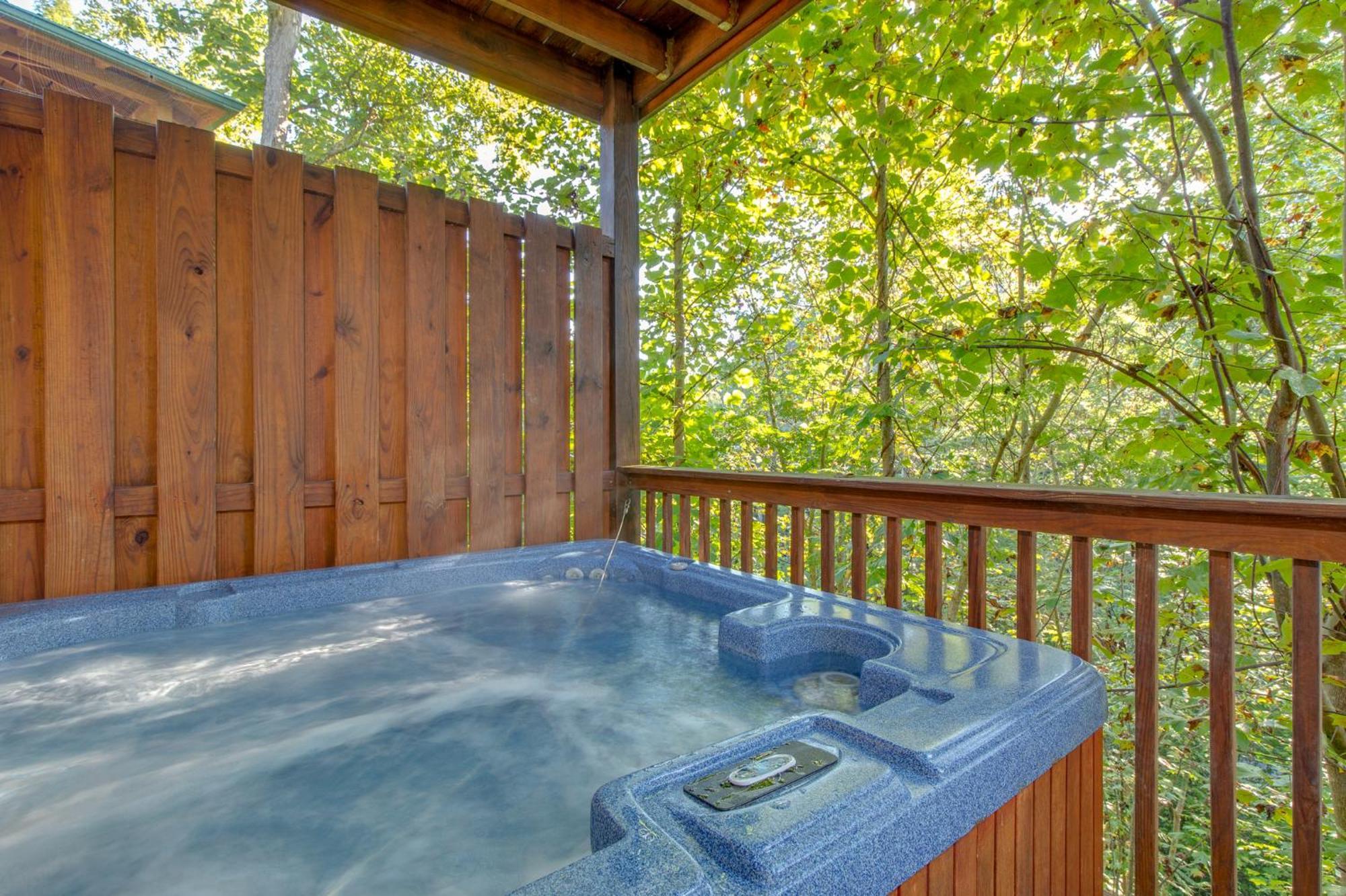 Mountain Dreams Villa Gatlinburg Exteriör bild