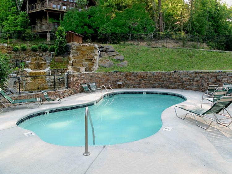 Mountain Dreams Villa Gatlinburg Exteriör bild