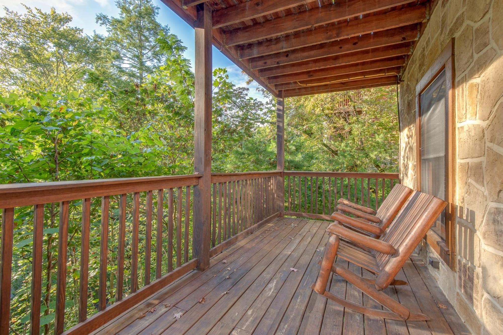 Mountain Dreams Villa Gatlinburg Exteriör bild